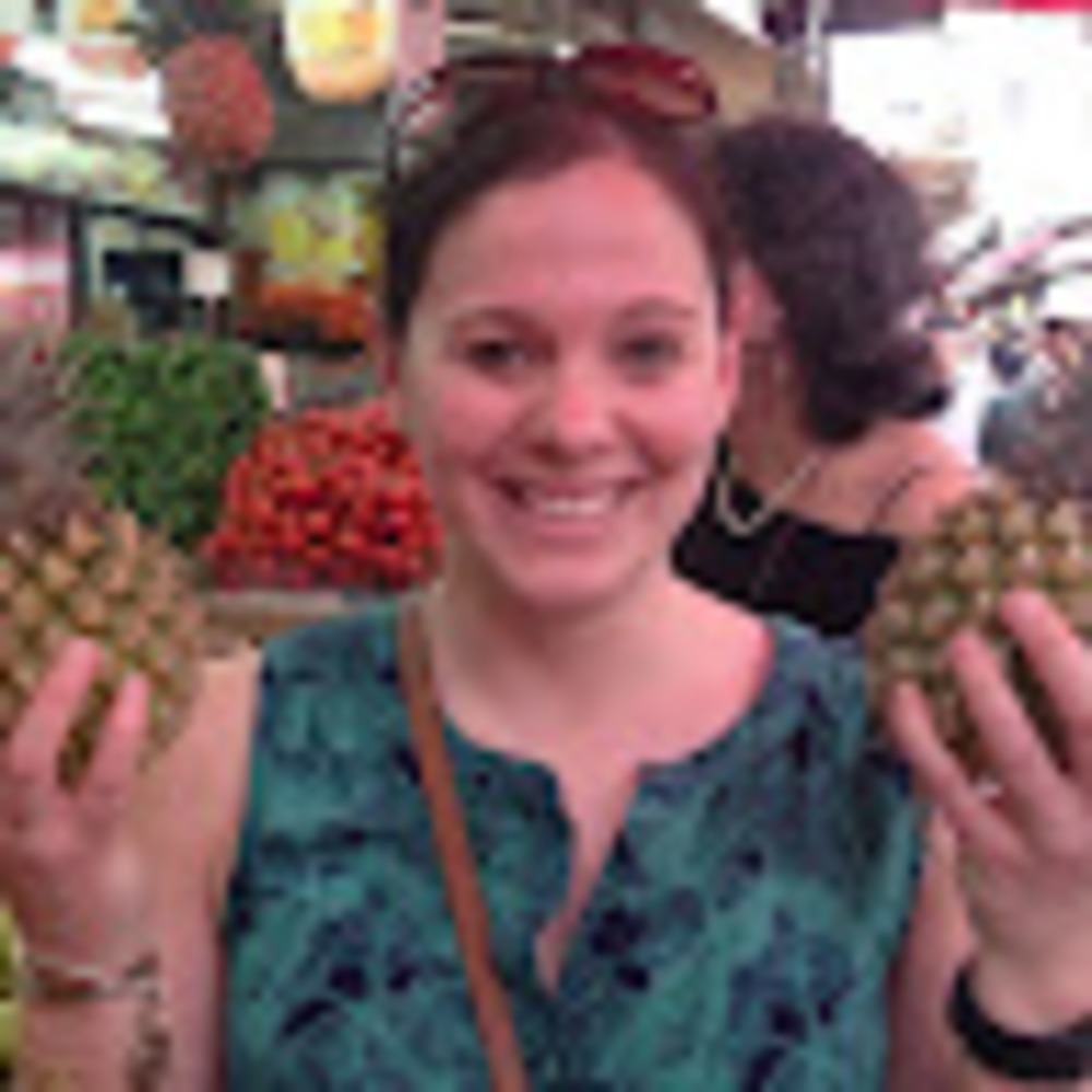 Meet your Posher, Sarah